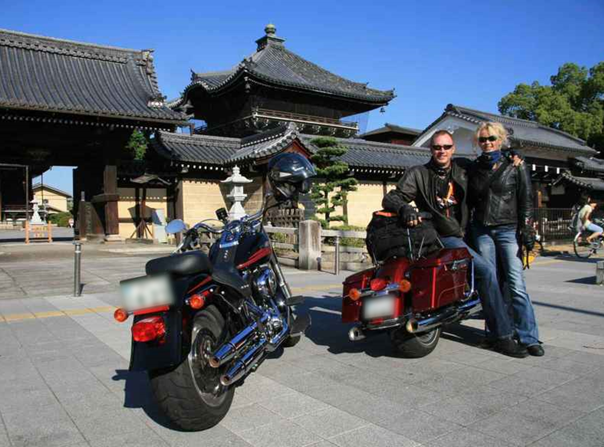 motorcycle tour of japan
